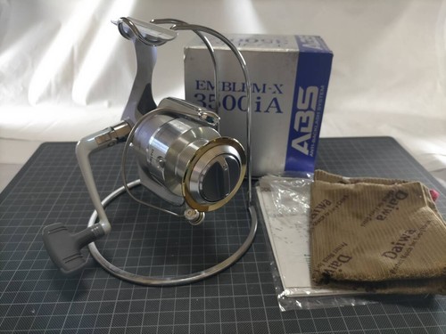 Brand new daiwa emblem - brand,