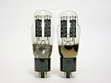 2x 5C3S 5U4G Redresseur