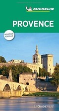 Guide Vert Provence Michelin de MICHELIN | Livre | état très bon