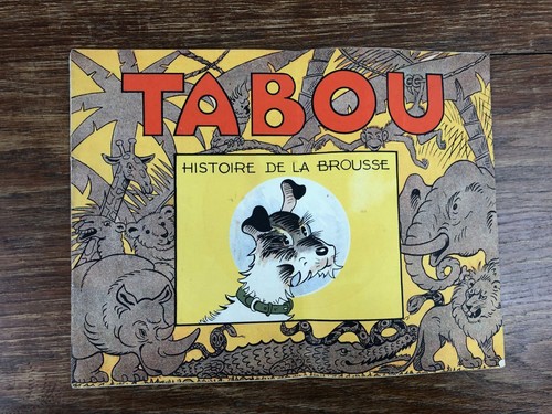 Tabou histoire brousse - la,