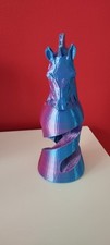 Buste cheval forme jeu - buste, de