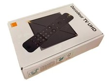 Décodeur TV4 Orange Complet -