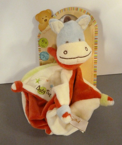Doudou plat baby - *.,