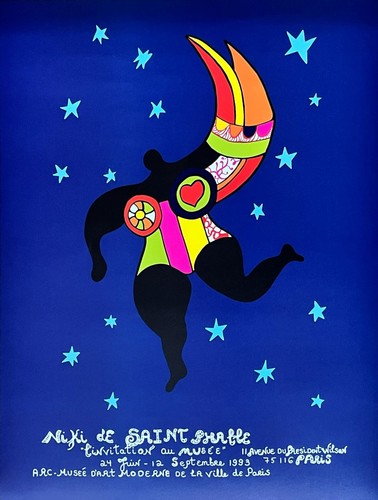 Niki saint phalle 2018 - niki, de