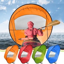 42'' Kayak Bateau à Vent Voile Paddle Board Voile Canoë Bateaux à Rames Wind Window