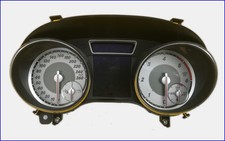Compteur Mercedes CLA 2.2 CDI