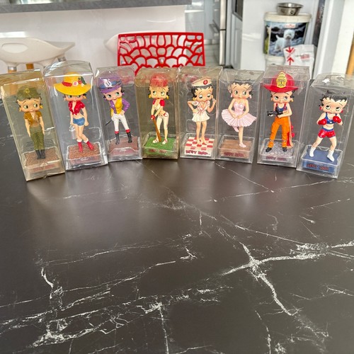 Lot figurines betty boop - lot, de