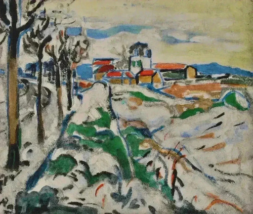 Maurice vlaminck les - de,