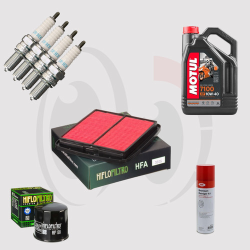 Kit entretien premium pour - entretien,