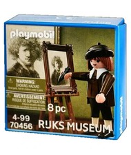 Geobra Playmobil Ruks Museum