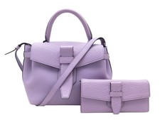 NEUF SAC A MAIN LANCEL CHARLIE