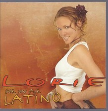 LORIE  CD PROMO 1 titre sur un