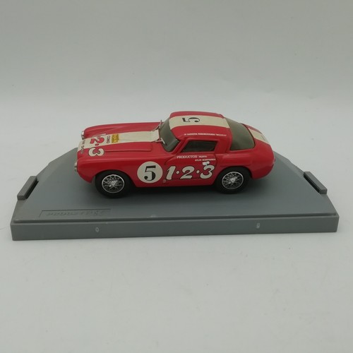 Progetto ferrari 250mm - progetto,