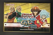 YU GI OH! SPEED DUEL GX - LE PARADOXE DES PARTIELS - JEU DE CARTES À JOUER 2020