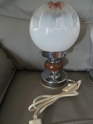 Lampe poser design - 1,