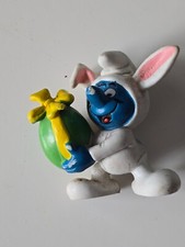 SCHTROUMPF DEGUISE EN LAPIN