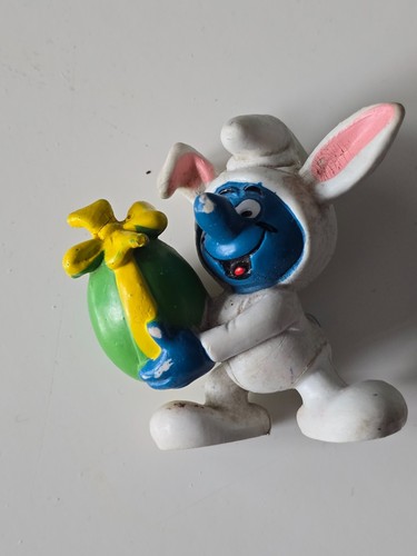 Schtroumpf deguise lapin - deguise, en