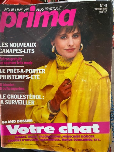 Ancien livre revue magazine - ancien,