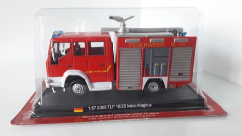 Iveco magirus 2005 - iveco, camion