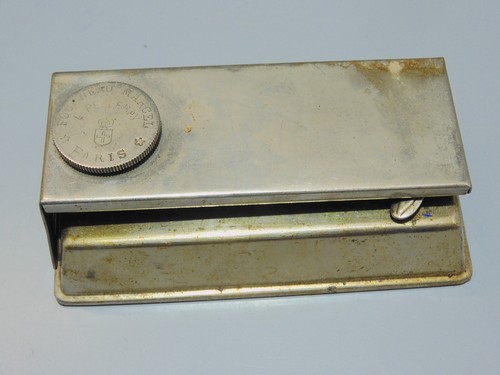 Ancien fourneau à - fourneau,