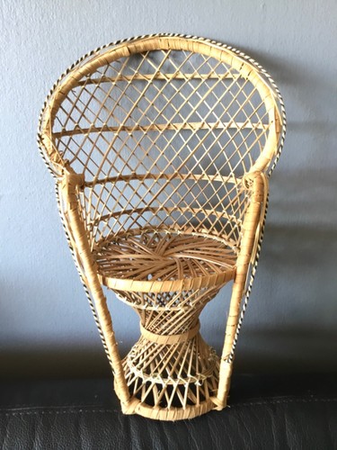 Fauteuil emmanuelle osier - emmanuelle,