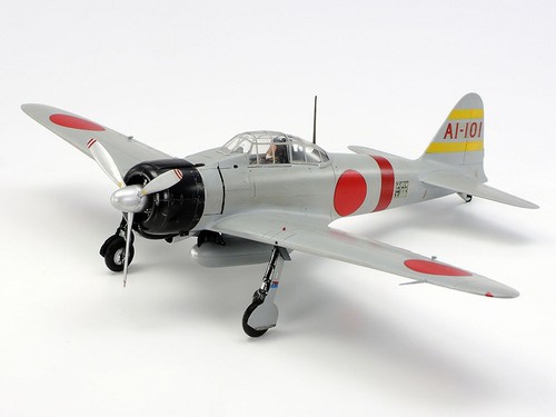 A6m2b zero modèle - modèle, 21