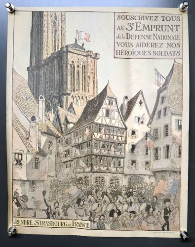 Hansi affiche 3eme - hansi,