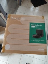 Aspirateur Robot Roomba Combo