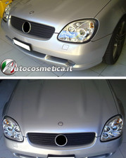 FEUX AVANT H1 SPORT MERCEDES