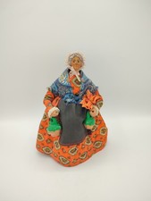 Santon de Provence, Terre