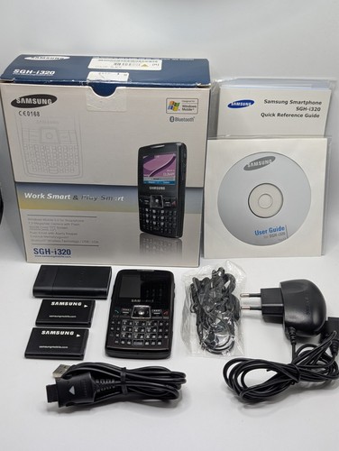 Smartphone samsung sgh - samsung, sgh-i320