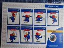 COUPE DU MONDE 98 -  FOOTIX