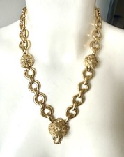 D’orlan Ancien Collier Tête