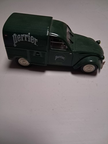 2cv camionnette norev perrier - 2cv,