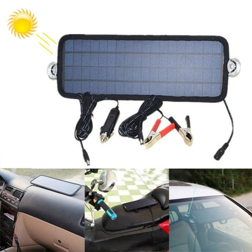 Chargeur batterie solaire - chargeur,
