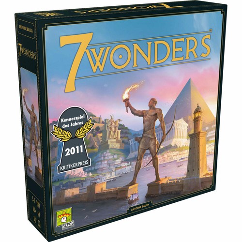Wonders - 7, (nouveau