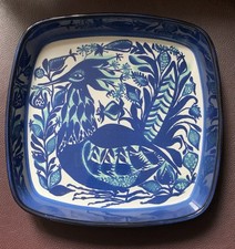 Plat creux Fajance céramique vintage Royal Copenhagen Marianne Johnson Denmark