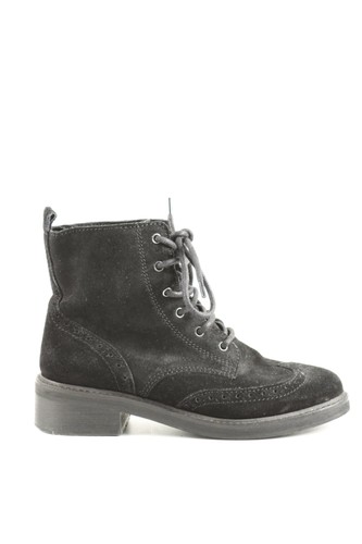 Bottines lacets dames - bottines,