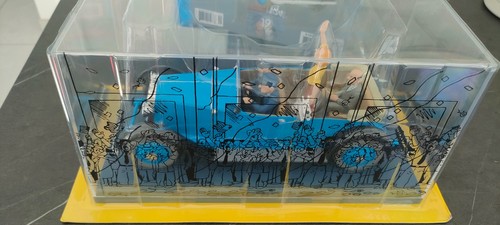 Collection voiture tintin 24 - collection, 1/24