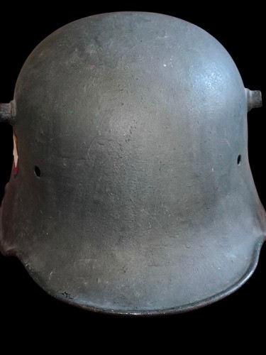 Coque casque allemand