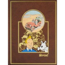 Livre Tintin - Rombaldi -