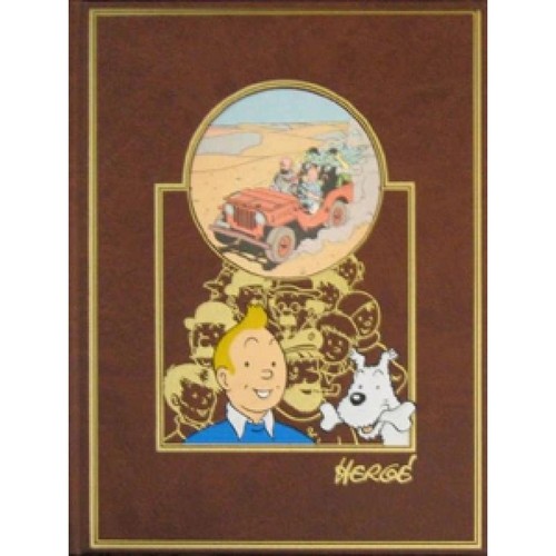 Livre tintin rombaldi - tintin,