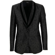 DOLCE & GABBANA Blazer Tuxedo