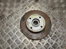 Disque arriere droit (freinage) PEUGEOT 2008 1 PHASE 1 424932