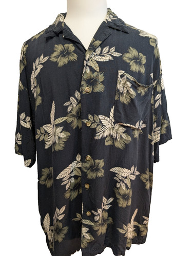 Chemise hawaïenne paradise - hawaïenne,