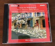 Music for Wind Quintet