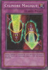 Yu-Gi-Oh! - Cylindre Magique -