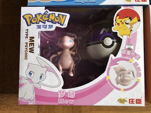 Neuve figurine pokémon - -figurine,