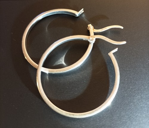 Boucles oreilles argent - boucles,