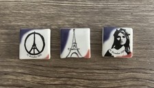 Feves Royal Céram Paris 13 Novembre 2015 En Hommage Au Attentat De Charlie Hebdo